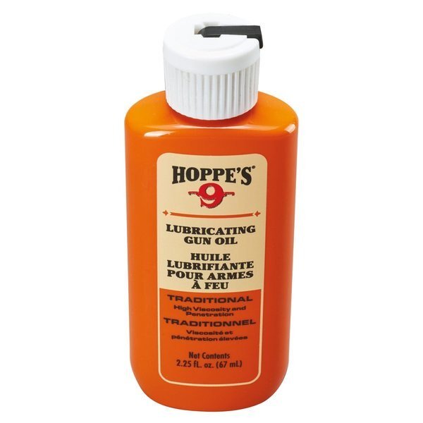 No. 9 Gun Oil 2.25 oz 1 pc, Hoppes, Mfr#: 1003